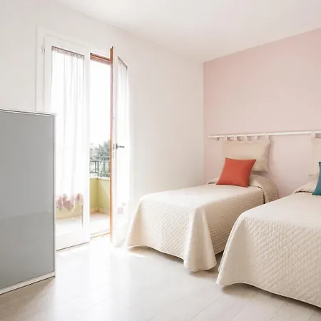 Crystal - Apartman Alghero
